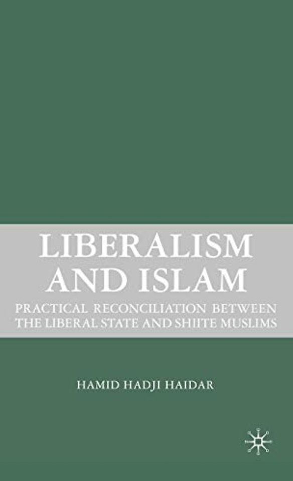 Liberalism and Islam