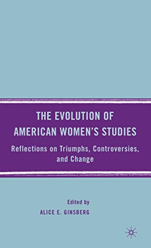 The Evolution of American Women’s Studies