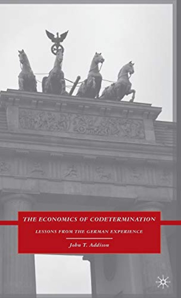The Economics of Codetermination