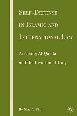 Self-defense in Islamic and International Law