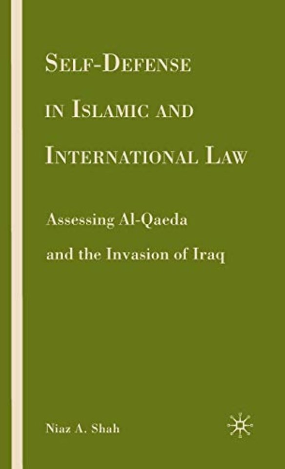 Self-defense in Islamic and International Law