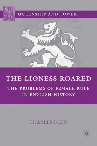 The Lioness Roared