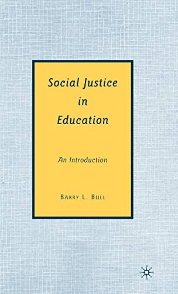 Social Justice in Education