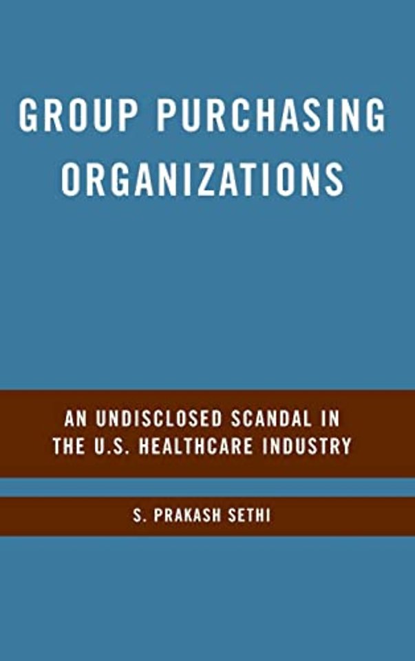 Group Purchasing Organizations