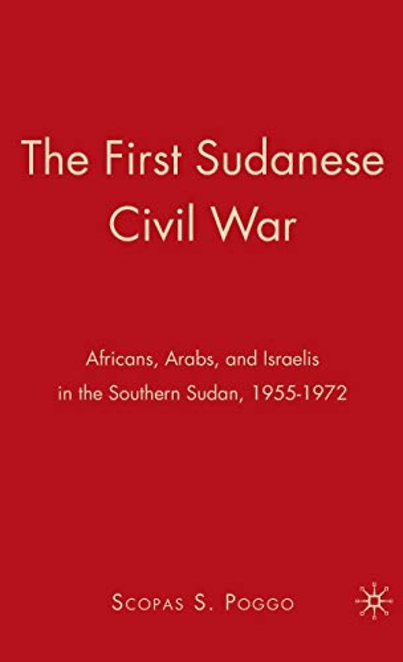 The First Sudanese Civil War