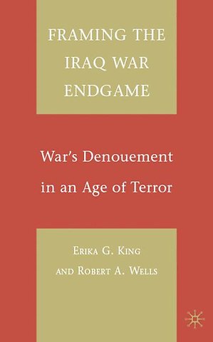Framing the Iraq War Endgame