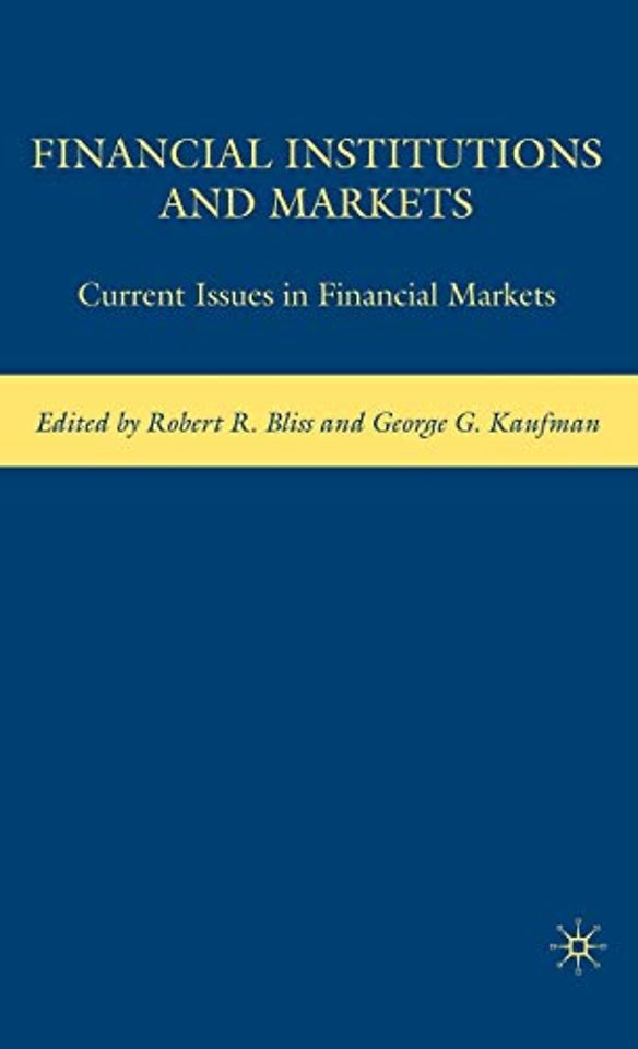 Financial Institutions and Markets