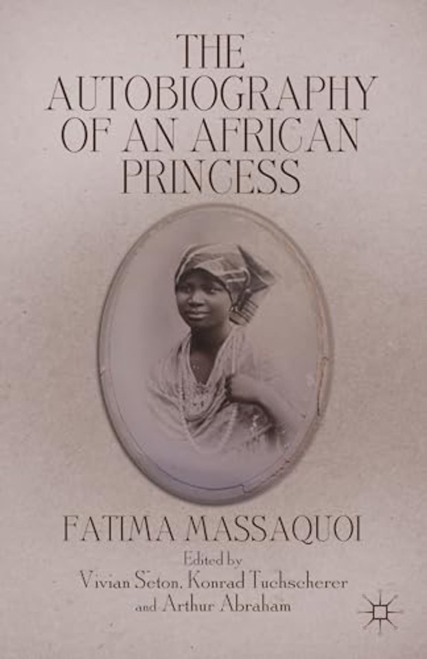 The Autobiography of an African Princess
