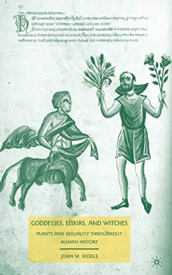 Goddesses, Elixirs, and Witches