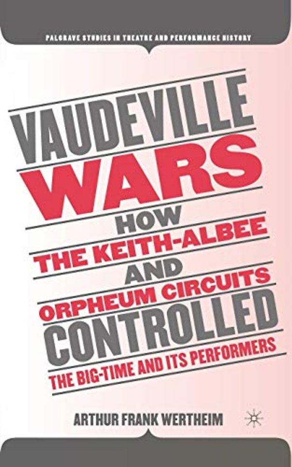 Vaudeville Wars