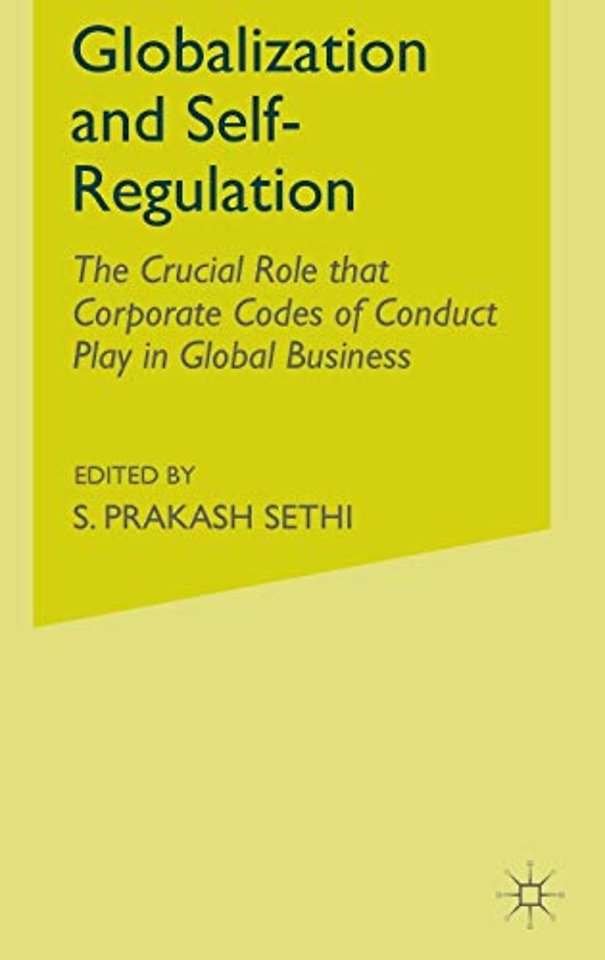 Globalization and Self-Regulation