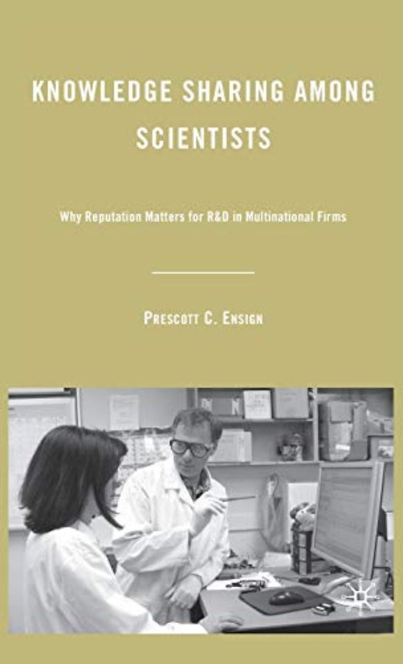 Knowledge Sharing among Scientists