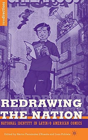 Redrawing The Nation