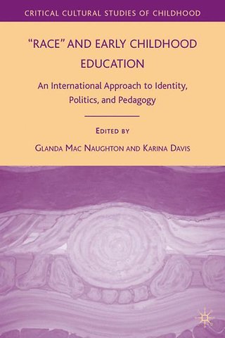 Race and Early Childhood Education