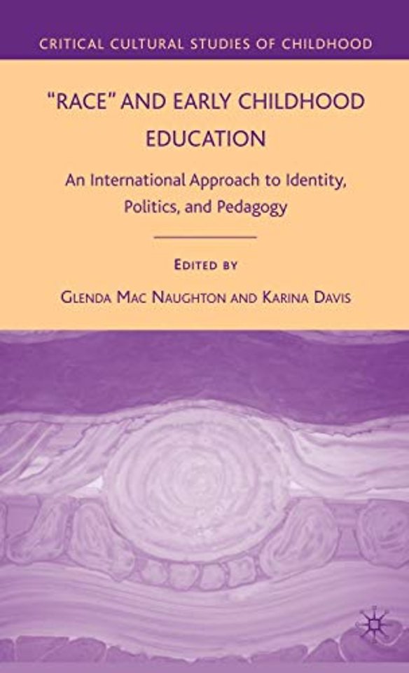 Race and Early Childhood Education