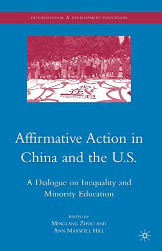 Affirmative Action in China and the U.S.