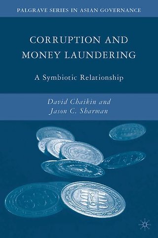 Corruption and Money Laundering