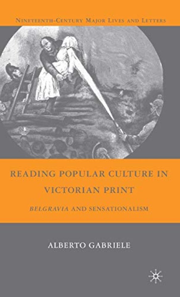 Reading Popular Culture in Victorian Print