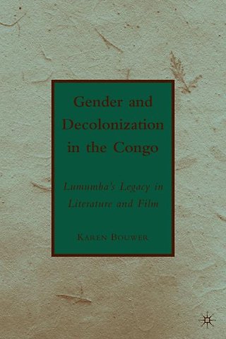 Gender and Decolonization in the Congo