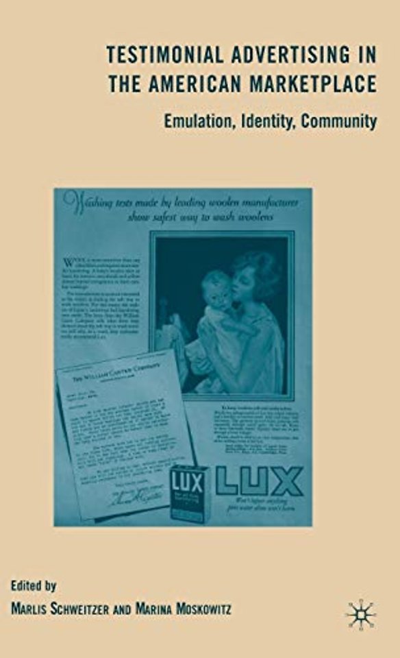 Testimonial Advertising in the American Marketplace