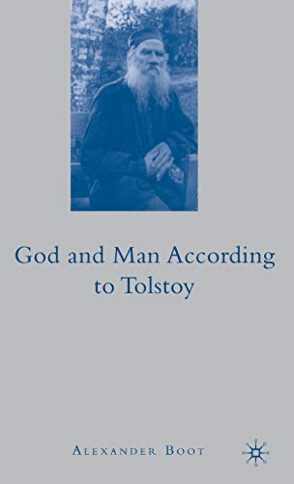 God and Man According To Tolstoy