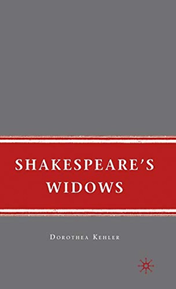 Shakespeare's Widows