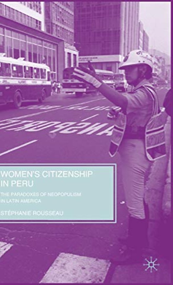 Women’s Citizenship in Peru