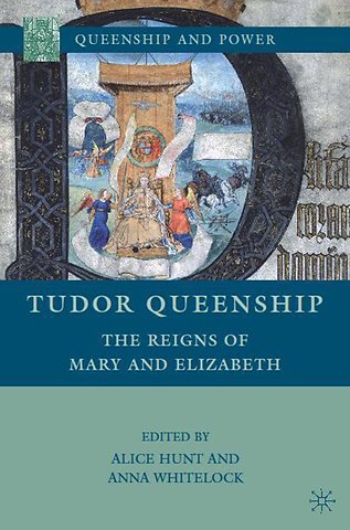 Tudor Queenship