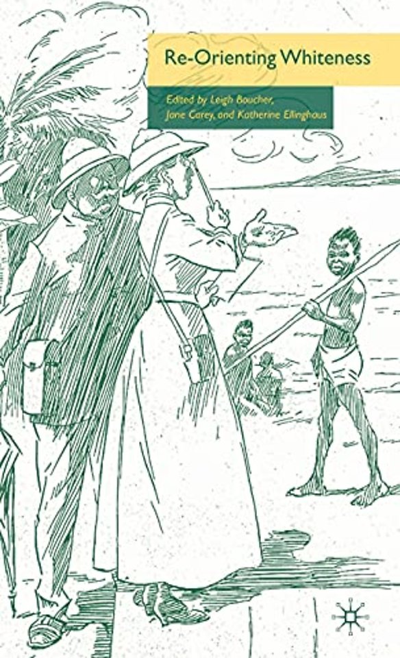 Re-Orienting Whiteness