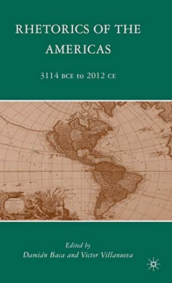 Rhetorics of the Americas