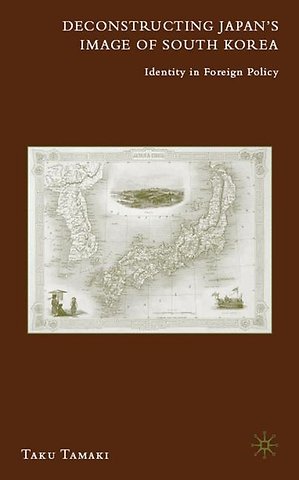 Deconstructing Japan's Image of South Korea