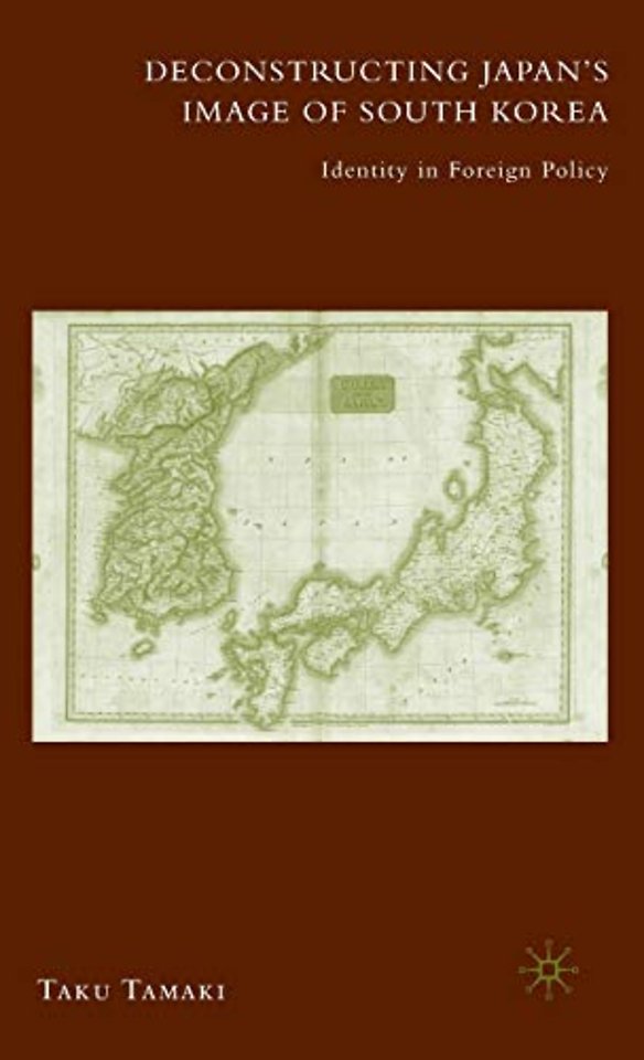 Deconstructing Japan's Image of South Korea