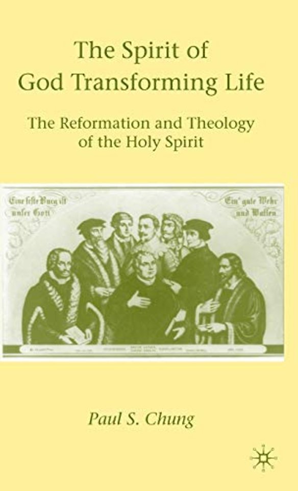 The Spirit of God Transforming Life