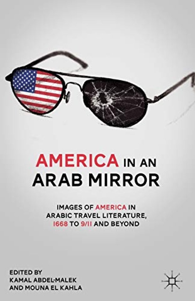 America in An Arab Mirror