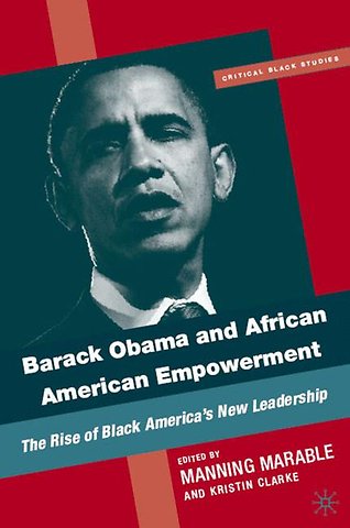 Barack Obama and African American Empowerment