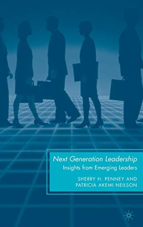 Next Generation Leadership