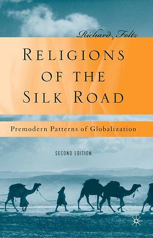 Religions of the Silk Road