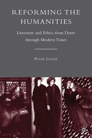 Reforming the Humanities