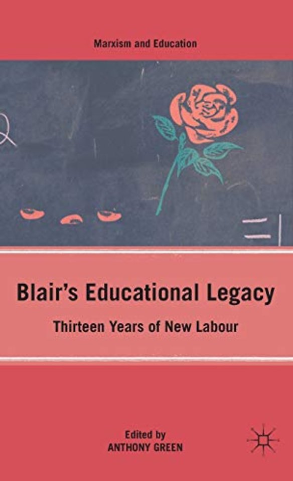 Blair’s Educational Legacy