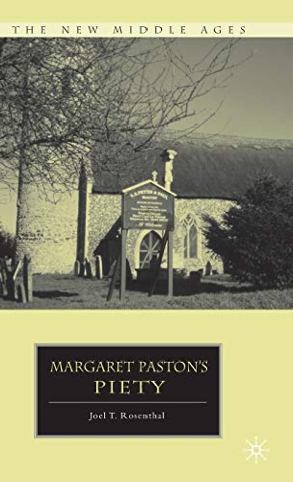 Margaret Paston’s Piety