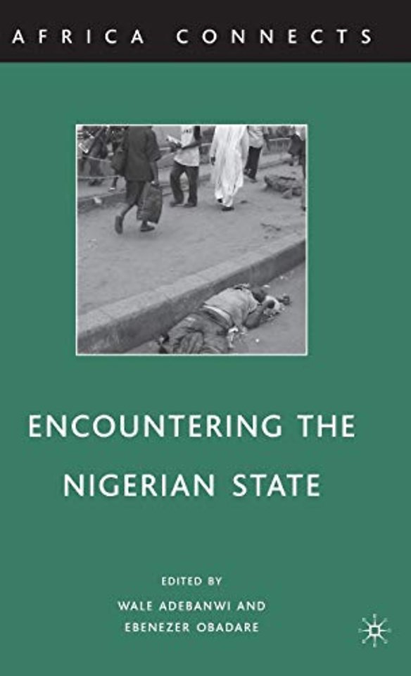 Encountering the Nigerian State