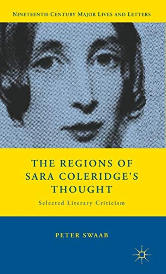 The Regions of Sara Coleridge's Thought
