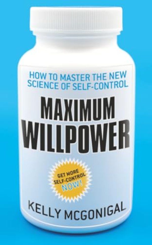 Maximum Willpower
