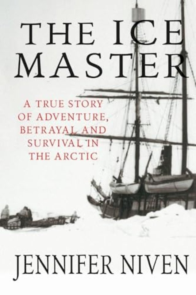 The Ice Master