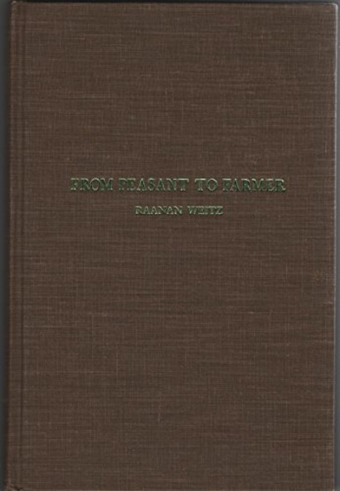 From Peasant to Farmer