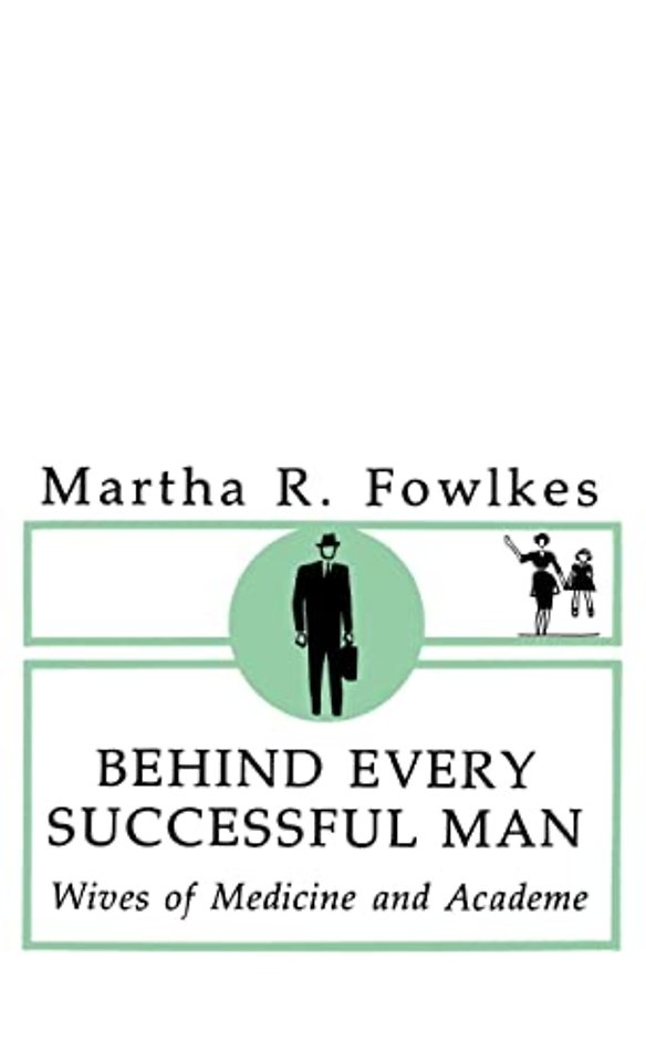Behind Every Successful Man