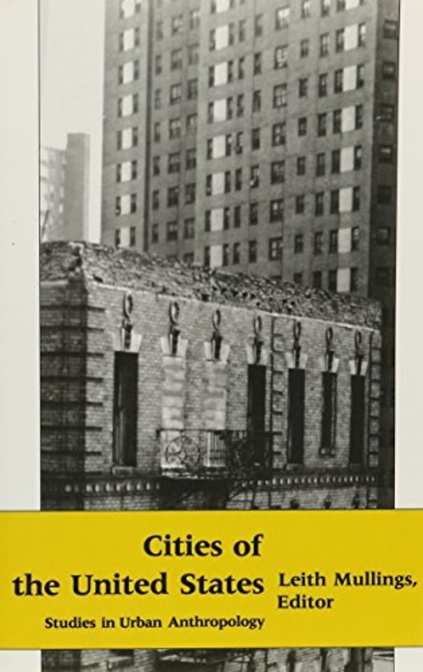 Cities of the United States