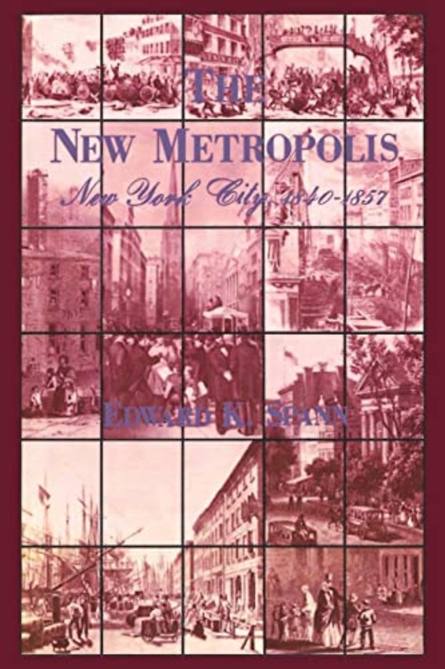 The New Metropolis