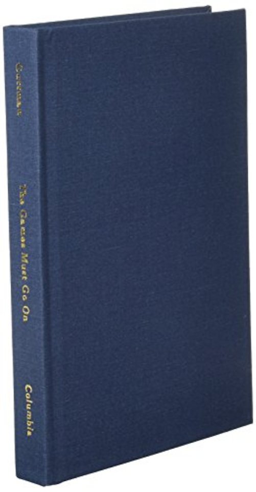 The Games Must Go On