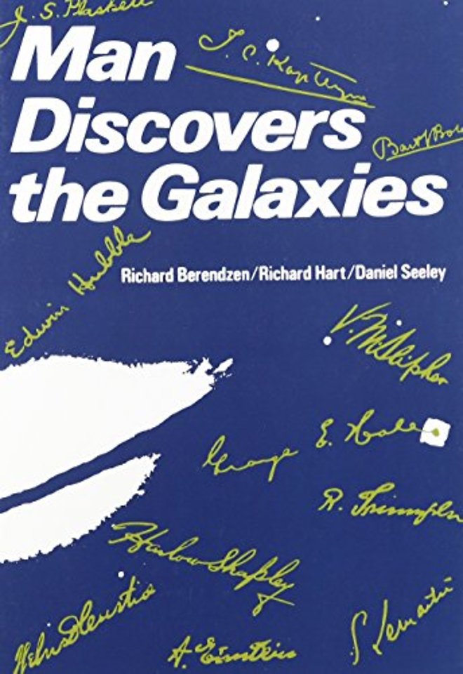 Man Discovers the Galaxies